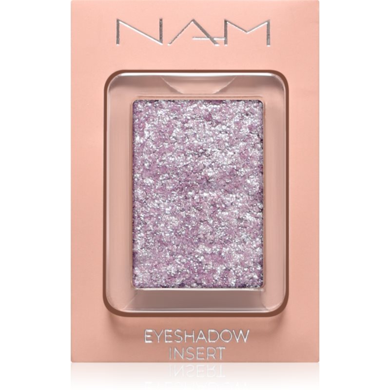 NAM Foil Eyeshadow umbre de pleoape cu sclipici culoare 2.5 g