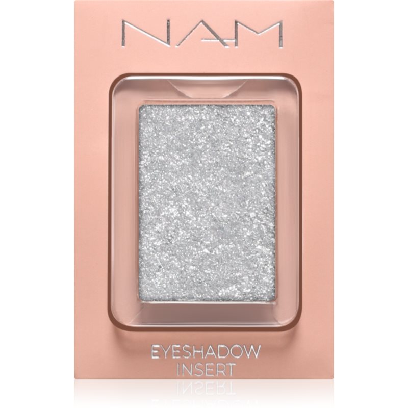 NAM Foil Eyeshadow umbre de pleoape cu sclipici culoare 8 Full Moon 2.5 g