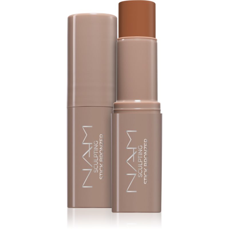 NAM Sculpting crema Bronzantã stick culoare 3 Warm Coffee 10 g