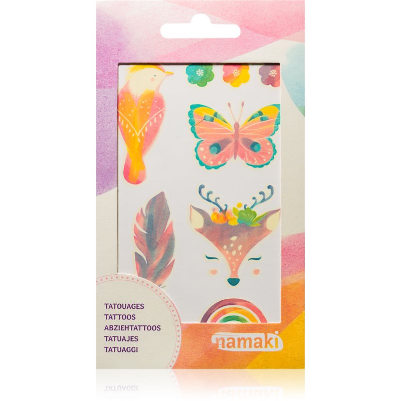 Namaki Tattoos tatuaj pentru corp Fairy 1 buc