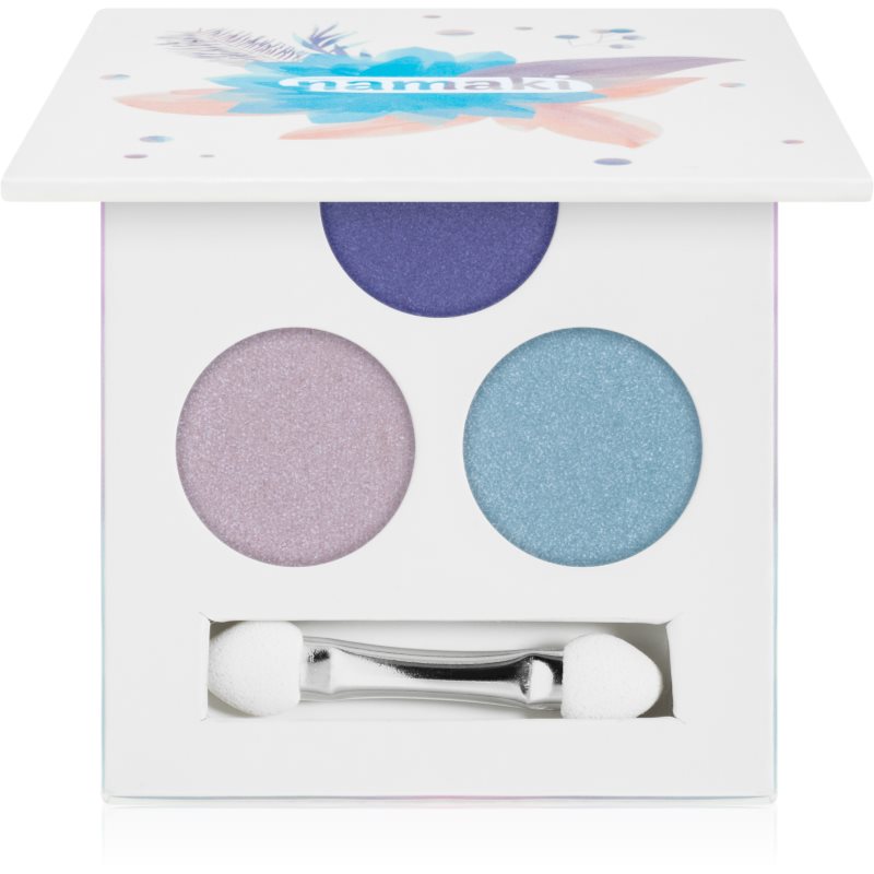 Namaki Eye shadows Winter fard ochi pentru copii 3 buc