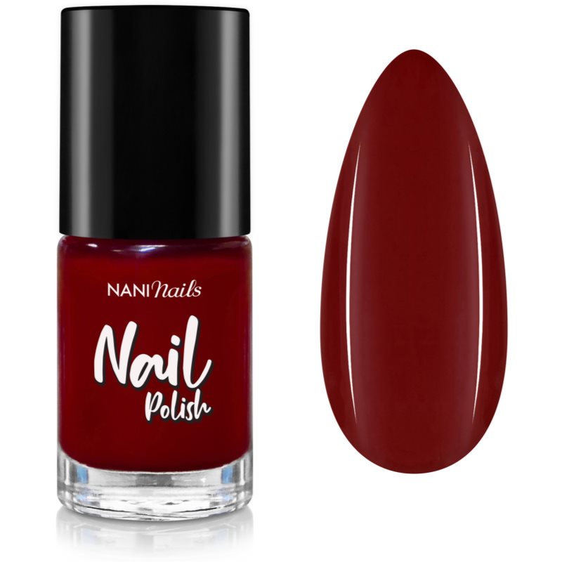 NaniNails Nail Polish lac de unghii culoare 28 6 ml