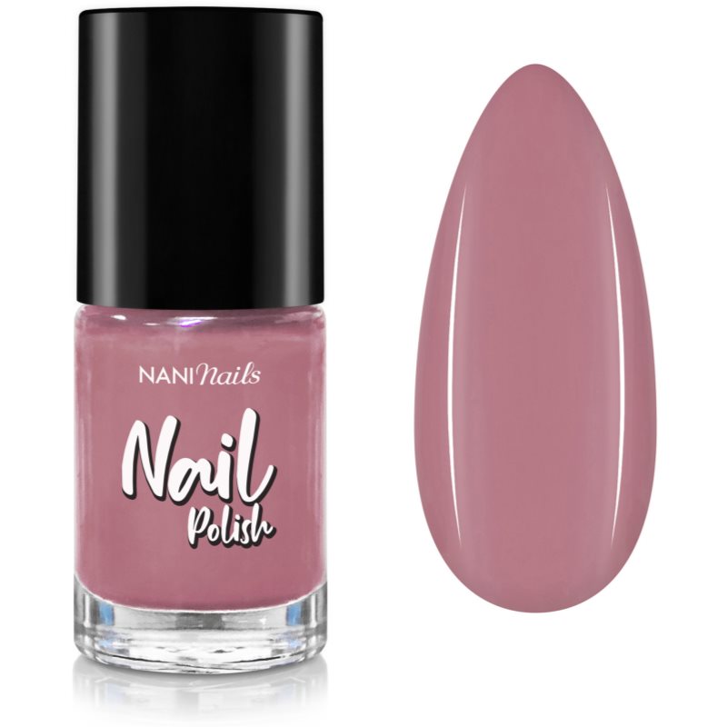 NaniNails Nail Polish lac de unghii culoare 6 ml