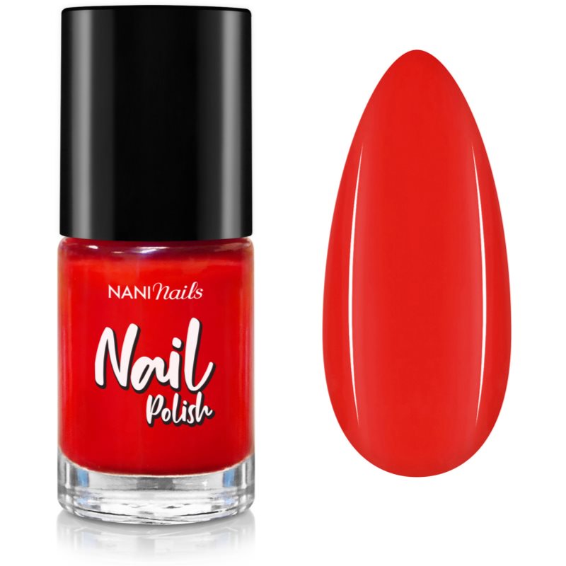 NaniNails Nail Polish lac de unghii culoare 4 6 ml