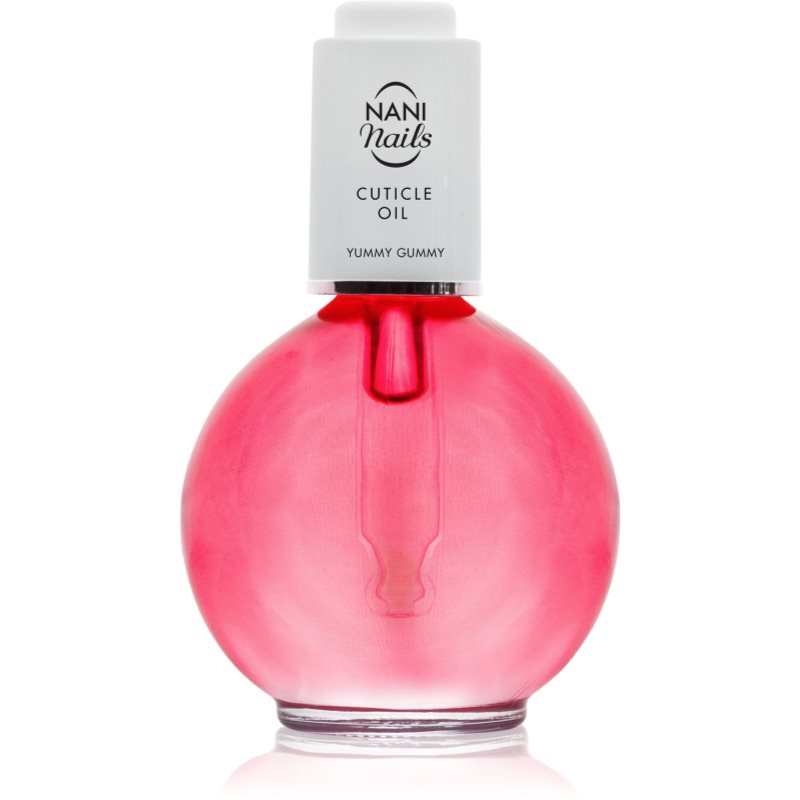NaniNails NANI Cuticle Oil ulei hranitor pentru unghii 75 ml
