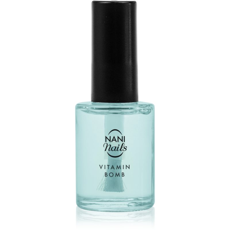 NaniNails NANI Vitamin Bomb lac de unghii hranitor 14 ml