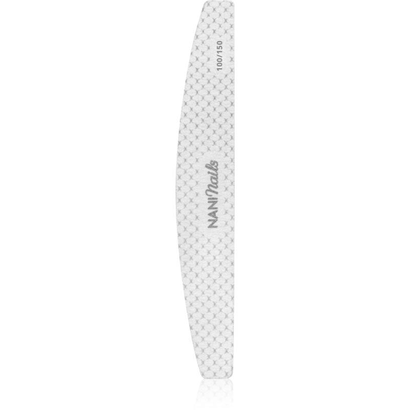 NaniNails Premium 100/150 pilă de unghii 1 buc