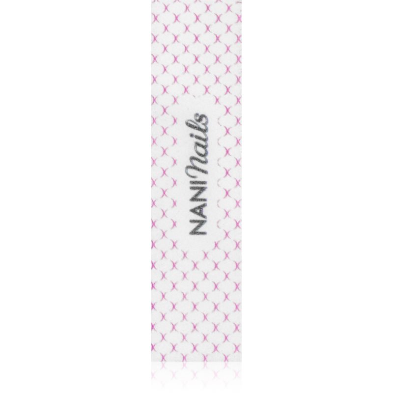 NaniNails NANI 100/100 bloc de lustruire pentru unghii 1 buc
