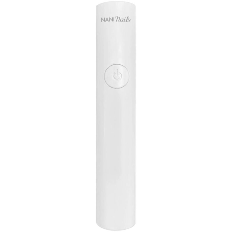 NaniNails Slim Stick lampă cu LED, pentru manichiura cu gel 1 buc