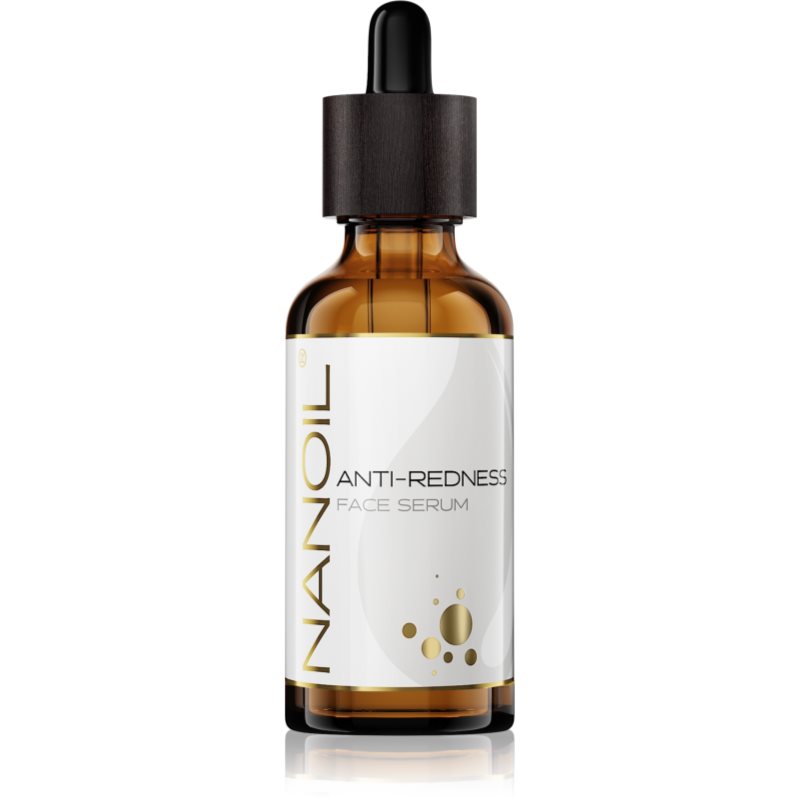 Nanoil Anti-Redness ser de piele pentru a reduce roseata 50 ml