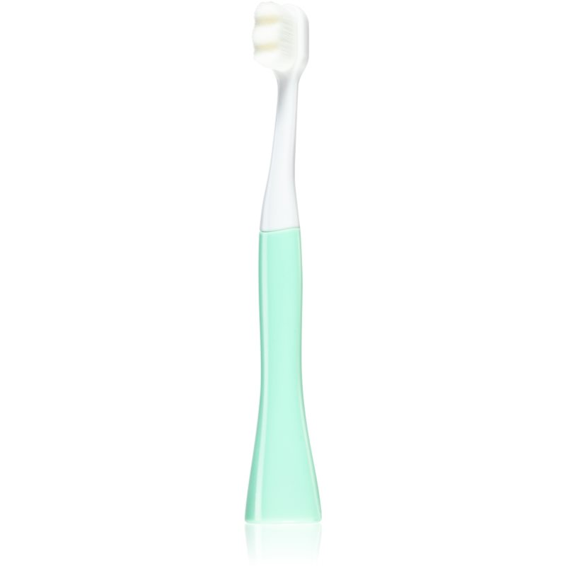 NANOO Toothbrush Kids periuta de dinti pentru copii Green 1 buc