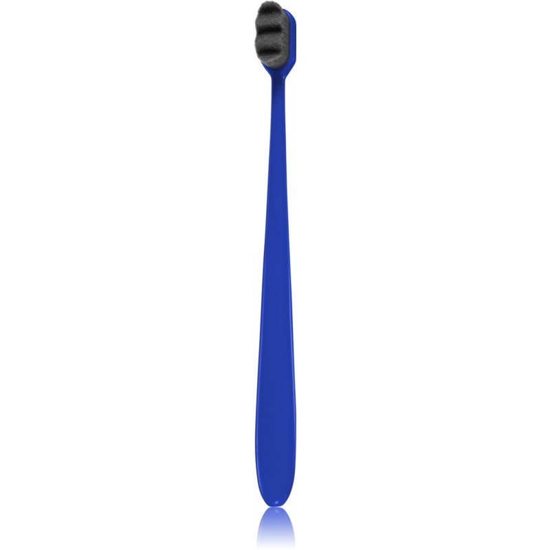 NANOO Toothbrush perie de dinti Blue-Black 1 buc
