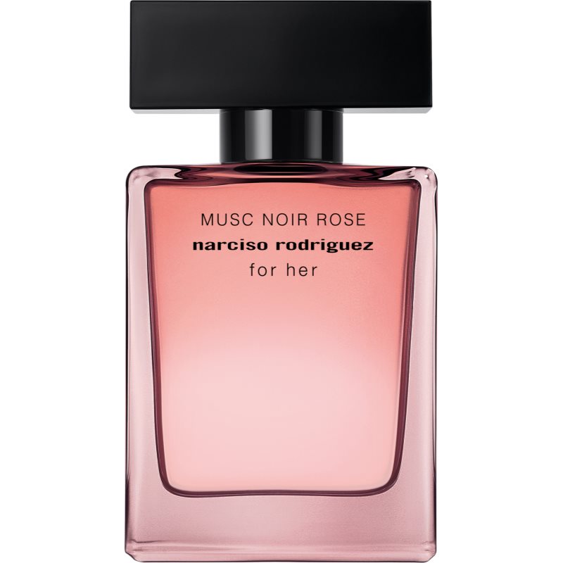 Narciso Rodriguez For Her Musc Noir Rose Eau De Parfum Pentru Femei 30 Ml