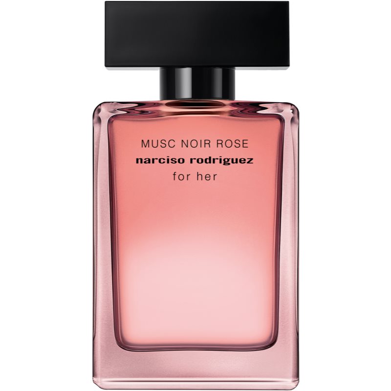 Narciso Rodriguez for her Musc Noir Rose Eau de Parfum pentru femei 50 ml