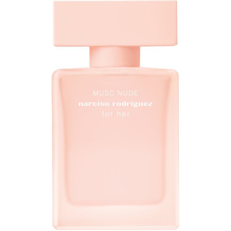 narciso rodriguez for her MUSC NUDE Eau de Parfum pentru femei 30 ml