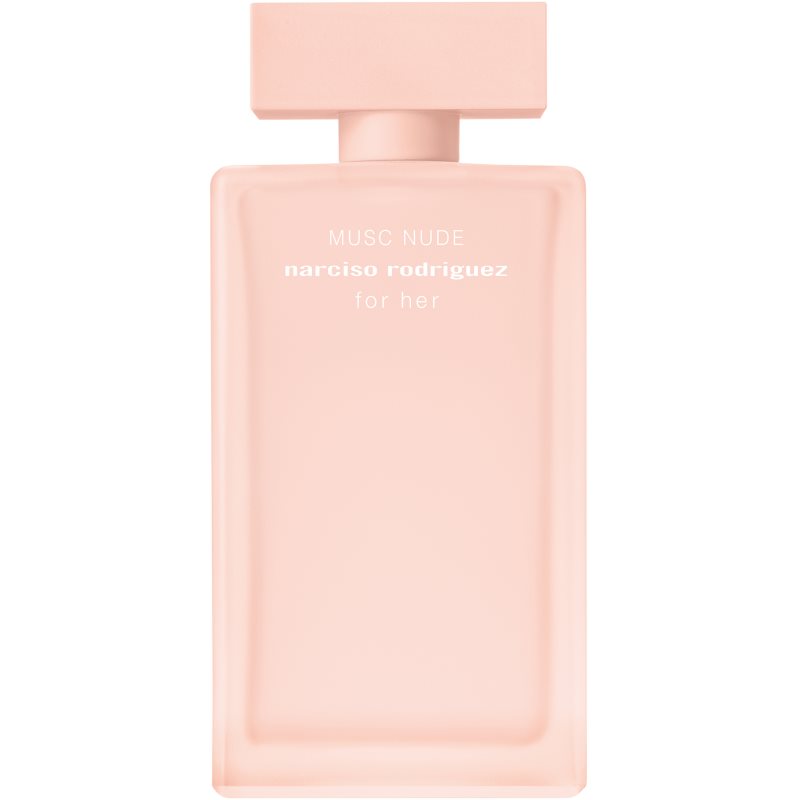 narciso rodriguez for her MUSC NUDE Eau de Parfum pentru femei 100 ml