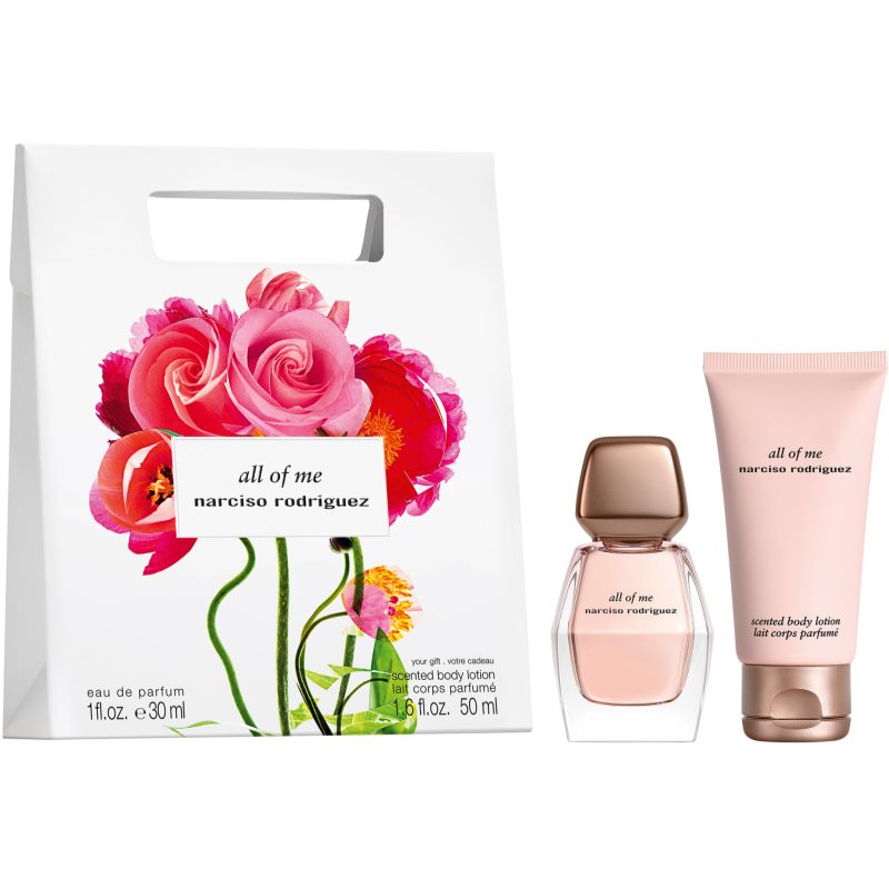 narciso rodriguez all of me set cadou pentru femei