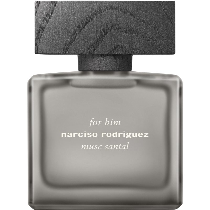 narciso rodriguez for him musc santal Eau de Parfum pentru bărbați 50 ml