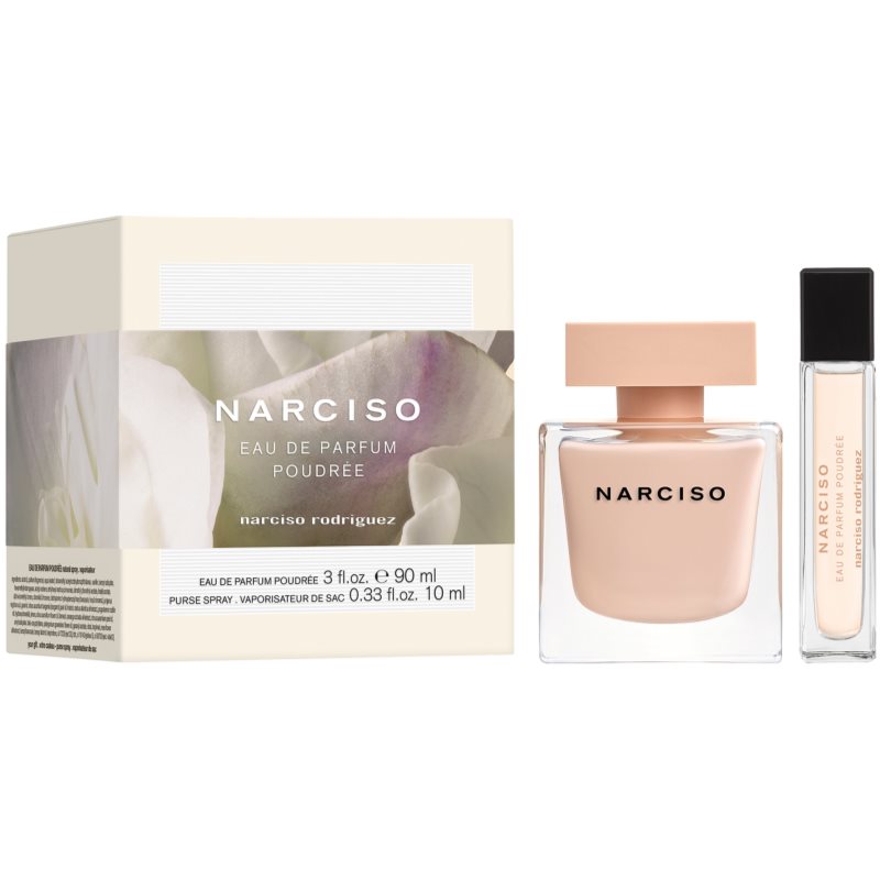 narciso rodriguez NARCISO POUDRÉE set cadou pentru femei