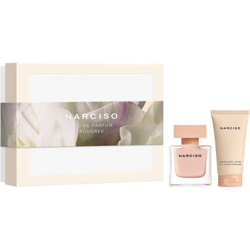 narciso rodriguez NARCISO POUDRÉE set cadou pentru femei