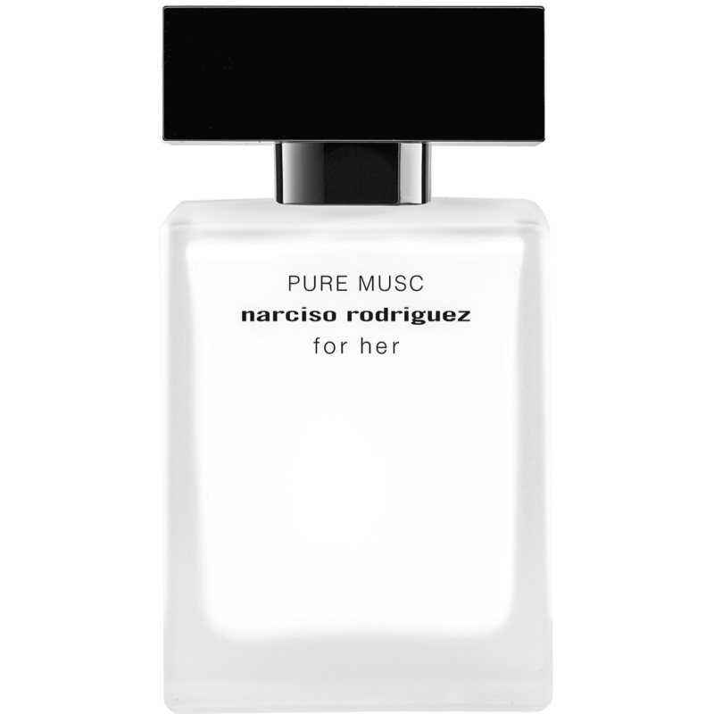 narciso rodriguez for her PURE MUSC Eau de Parfum pentru femei 30 ml