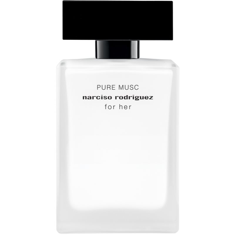 Narciso Rodriguez for her Pure Musc Eau de Parfum pentru femei 50 ml