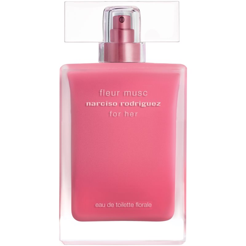 narciso rodriguez for her Fleur Musc Florale Eau de Toilette pentru femei 50 ml