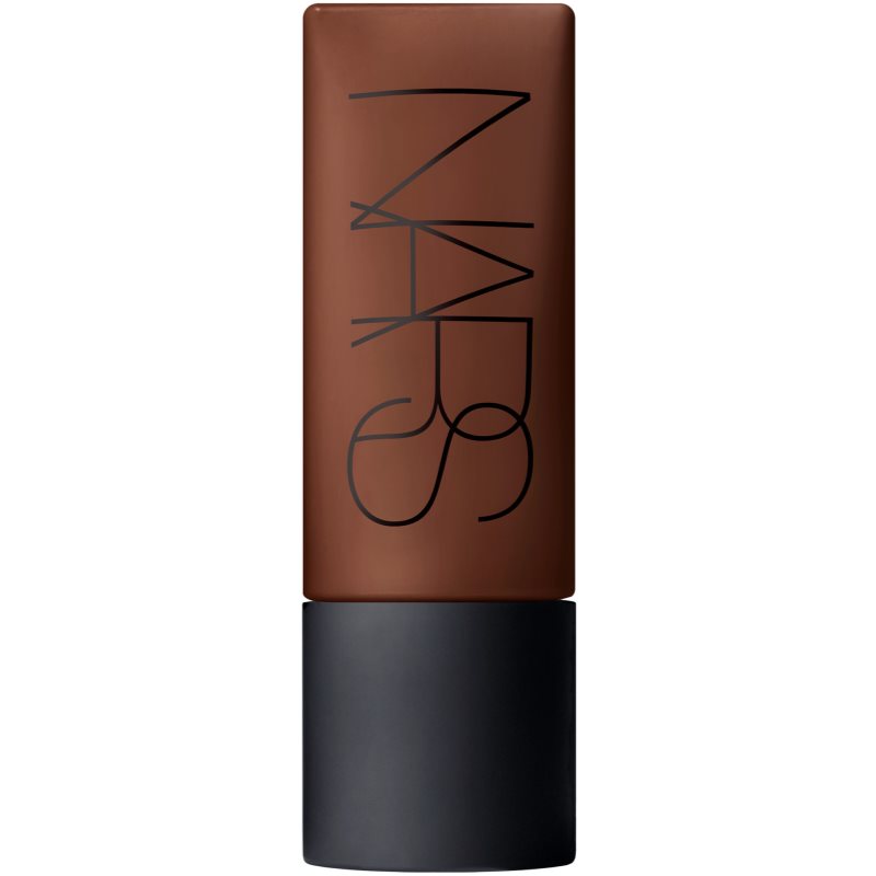 NARS SOFT MATTE Complete Foundation machiaj cu efect matifiant culoare ZAMBIE 45 ml