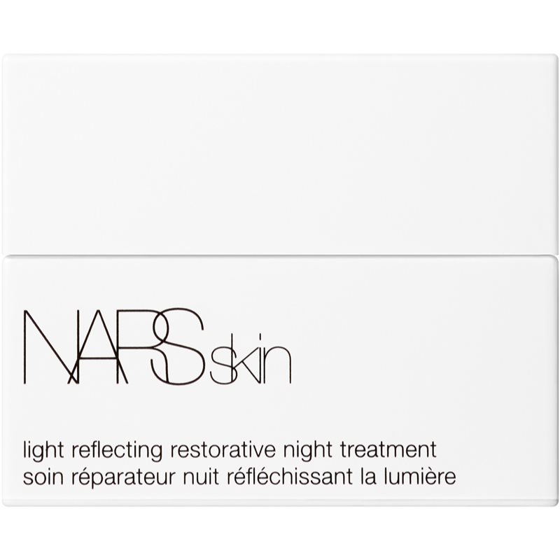 Nars Skin Light Reflecting Restorative Night Treatment Produse De Ingirjire Zilnica Pentru Stralucirea Si Netezirea Pielii 30 Ml