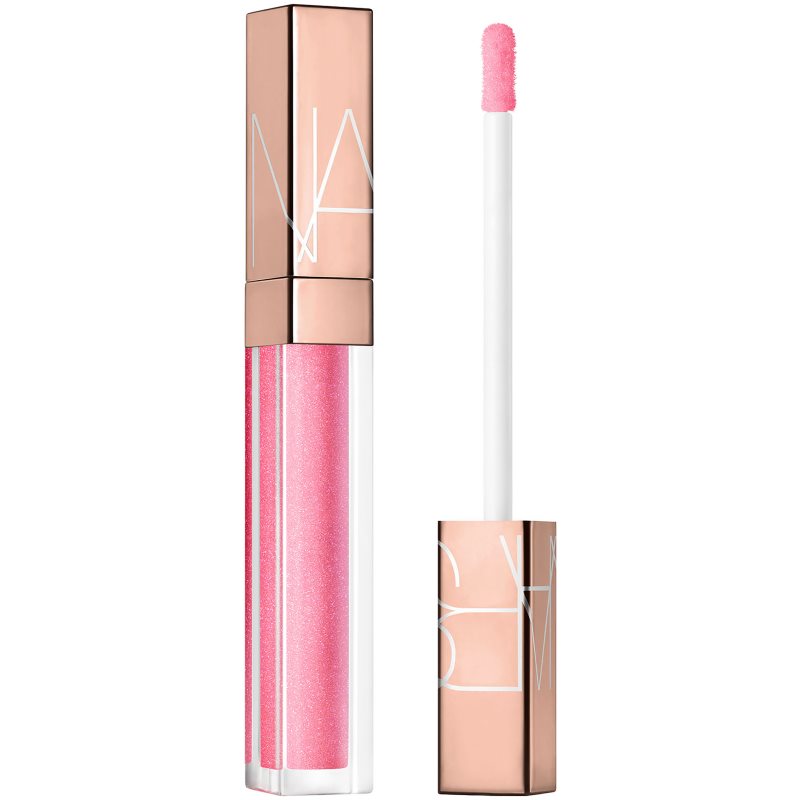 NARS AFTERGLOW LIP SHINE lip gloss hidratant culoare LOVER TO LOVER 5.5 ml