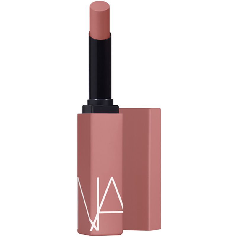 NARS Powermatte Lipstick ruj cu persistență îndelungată cu efect mat culoare Sweet Disposition 1,5 g