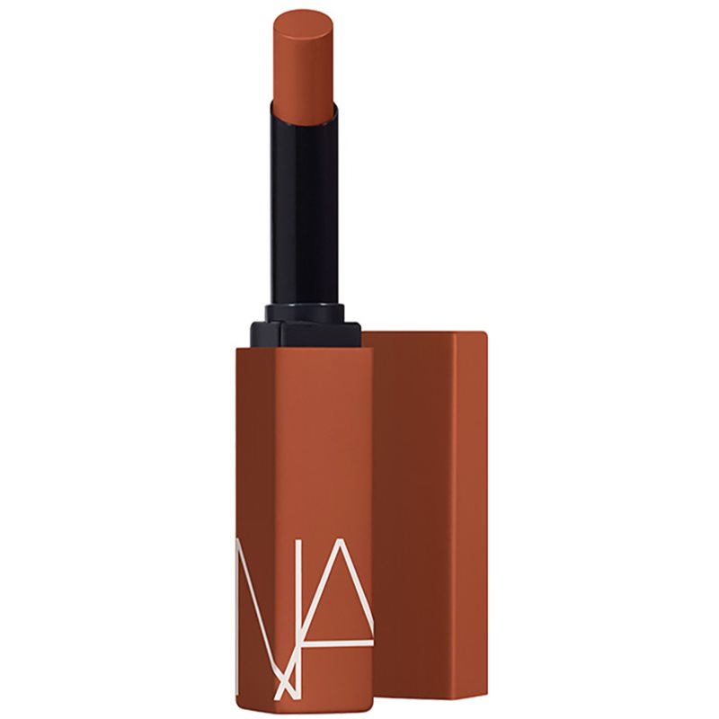 NARS Powermatte Lipstick ruj cu persistență îndelungată cu efect mat culoare No Angel 1,5 g