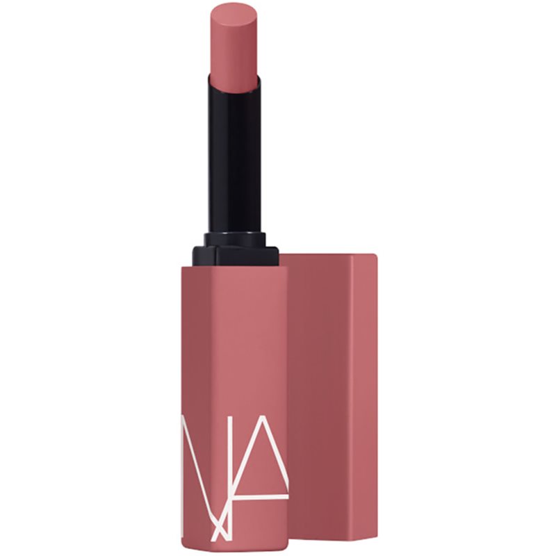 NARS Powermatte Lipstick ruj cu persistență îndelungată cu efect mat culoare American Woman 1,5 g