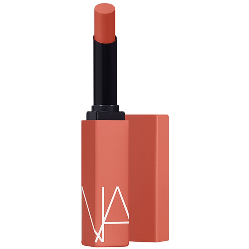 NARS Powermatte Lipstick ruj cu persistență îndelungată cu efect mat culoare Free Bird 1,5 g
