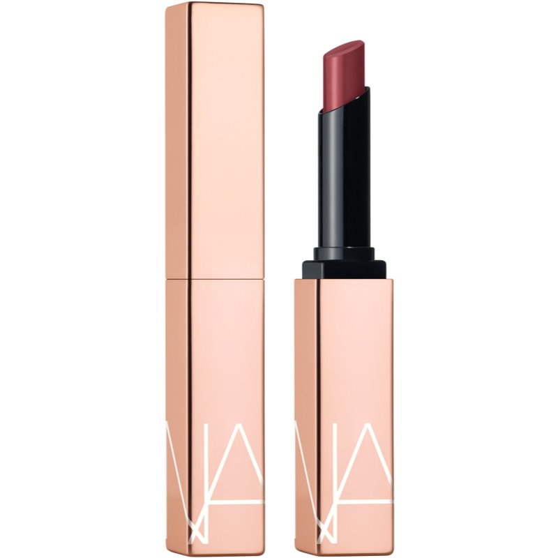 NARS AFTERGLOW SENSUAL SHINE LIPSTICK ruj hidratant culoare TURNED ON 1,5 g