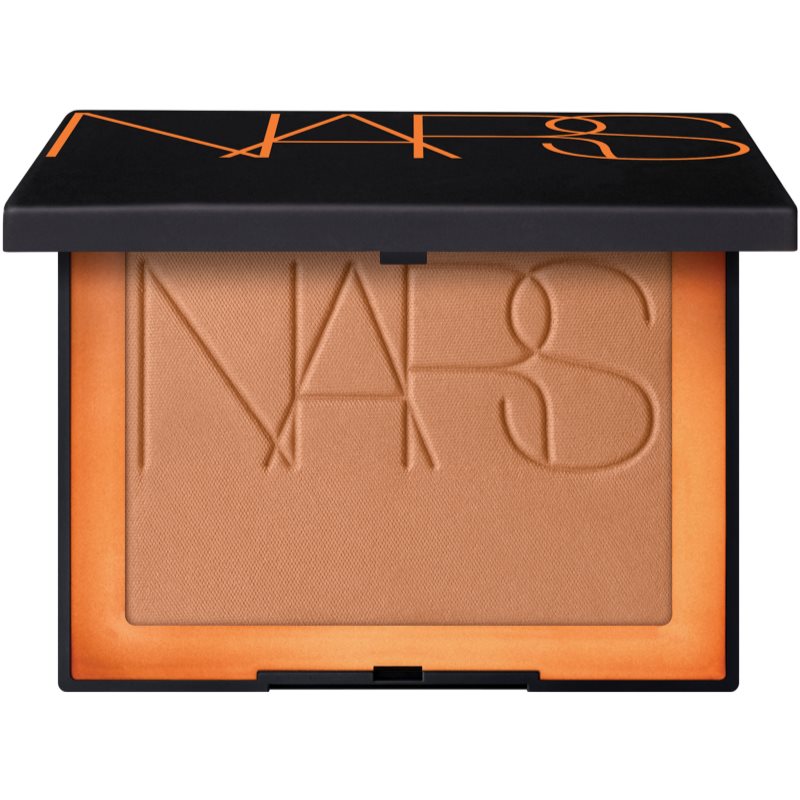 NARS MINI Laguna Bronzing Powder pudră pentru de bronz și contur mini culoare LAGUNA 02 3.5 g