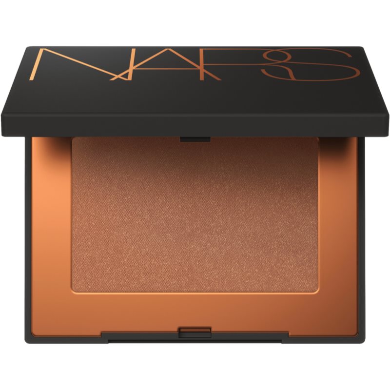 NARS Laguna Mini Bronzing Powder pudră pentru de bronz și contur mini culoare LAGUNA 04 3,5 g