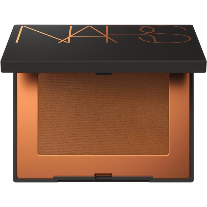 NARS Laguna Mini Bronzing Powder pudră pentru de bronz și contur mini culoare LAGUNA 06 3,5 g