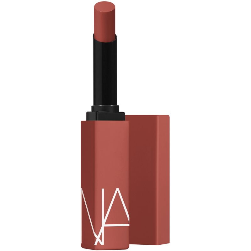 NARS Powermatte Lipstick ruj cu persistență îndelungată cu efect mat culoare BE MY GIRL 1,5 g