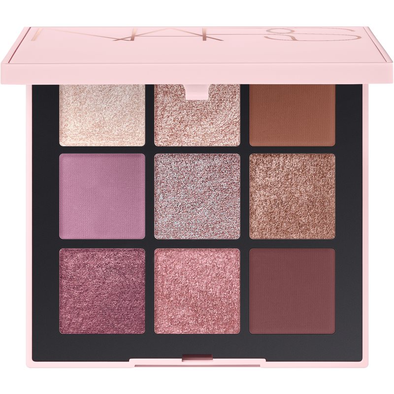 NARS AFTERGLOW TEMPTING EYESHADOW PALETTE paletă cu farduri de ochi 1 buc