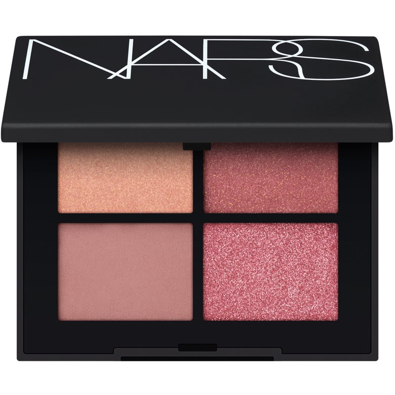 NARS Eyeshadow QUAD paletă cu farduri de ochi culoare KUALA LUMPUR 4.4 g