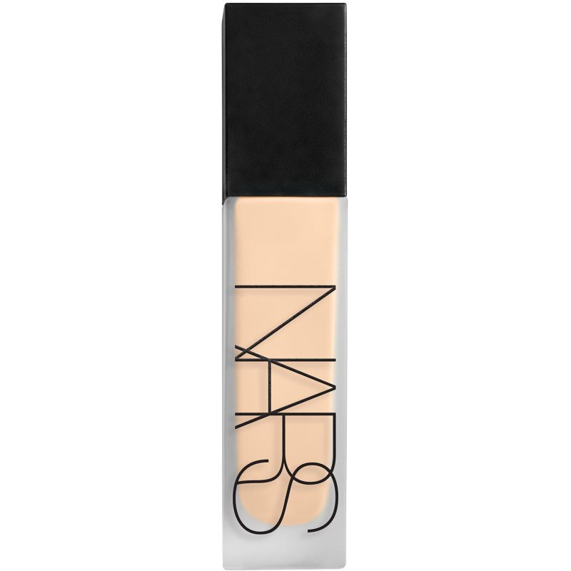 NARS Natural Matte Longwear Foundation machiaj persistent cu efect matifiant culoare MONT BLANC 30 ml