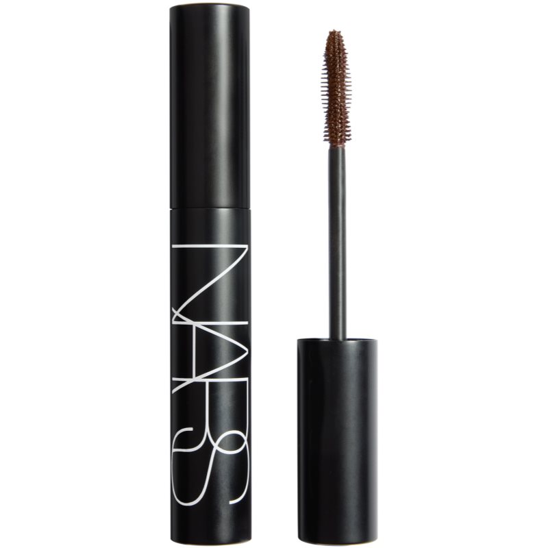 NARS Notorious Mascara mascara pentru extensie, rotunjire si volum culoare INFAMOUS BROWN 8 g