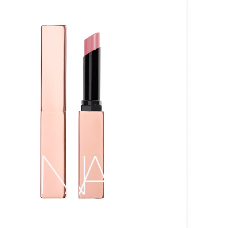 NARS Afterglow Sensual Shine Lipstick ruj lucios hidratant culoare FIRST MOVE 1.5 g
