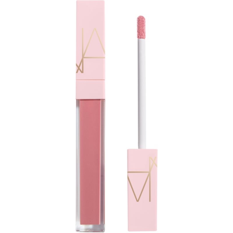 NARS Afterglow Lip Shine lip gloss culoare BREAK FOR LOVE 5.5 ml