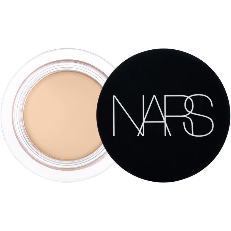 NARS SOFT MATTE Complete Concealer corector mat acoperire completa culoare CUSTARD 6 g