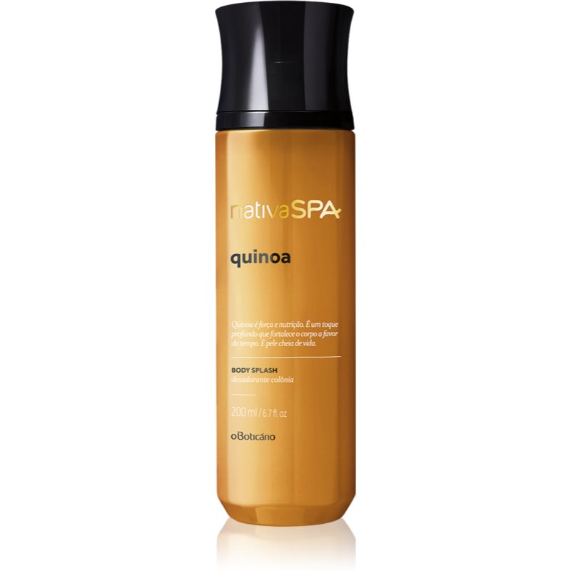 Nativa SPA Quinoa spray pentru corp 200 ml