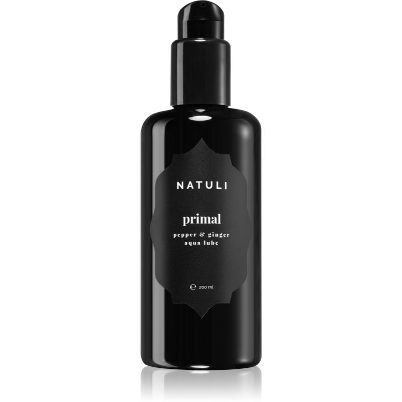 NATULI PREMIUM Primal Gift gel lubrifiant 200 ml