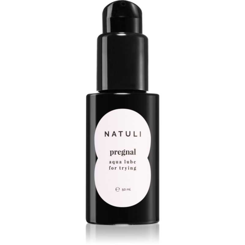 NATULI PREMIUM Pregnal Gift gel lubrifiant 50 ml
