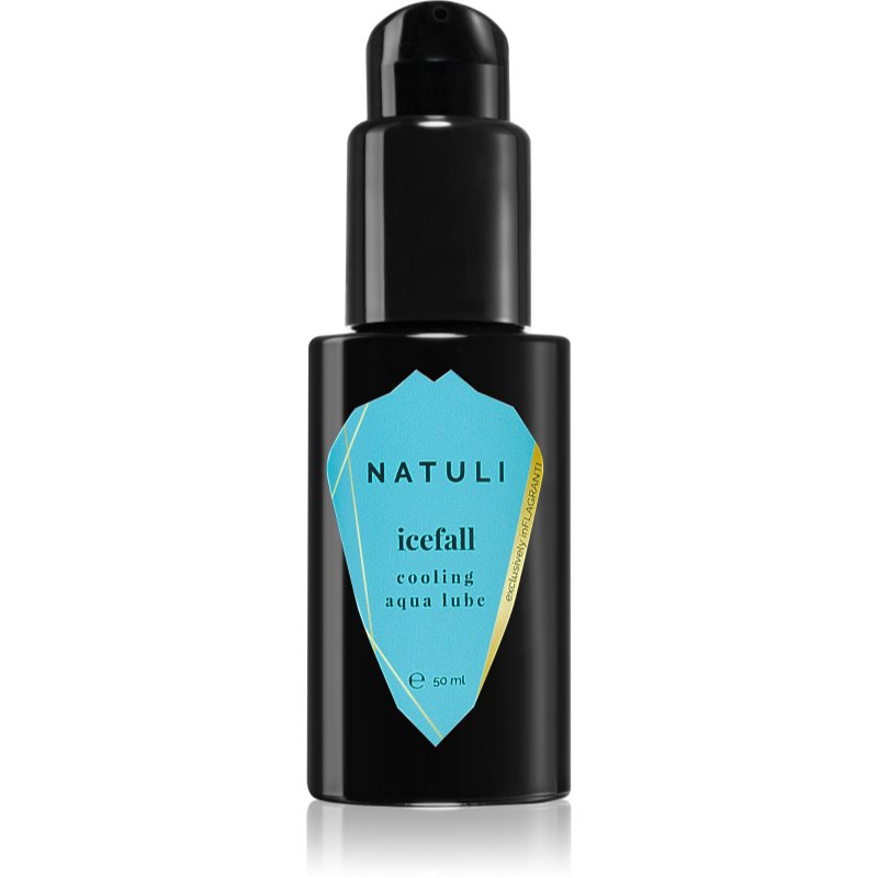 NATULI Premium Icefall gel lubrifiant